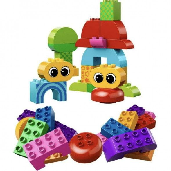 Конструктор LEGO DUPLO 10561 Набор для самых маленьких в Ульяновске