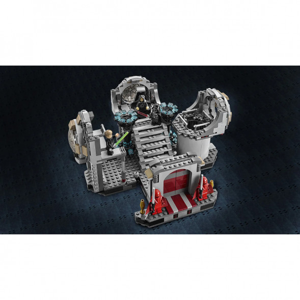 Конструктор LEGO Star Wars 75093 Звезда Смерт - Последняя схватка в Ульяновске
