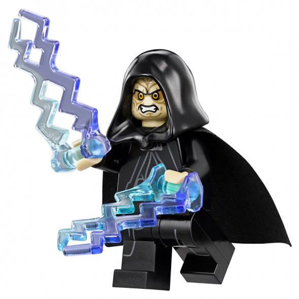 Конструктор LEGO Star Wars 75093 Звезда Смерт - Последняя схватка в Ульяновске