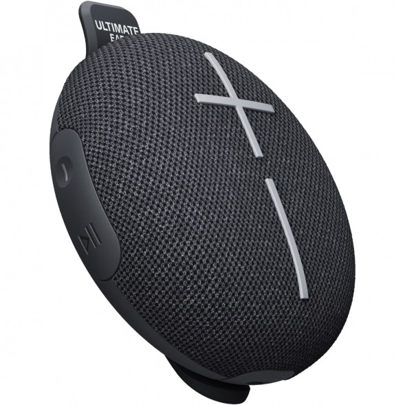 Портативная колонка Ultimate Ears MINIROLL, черный в Ульяновске