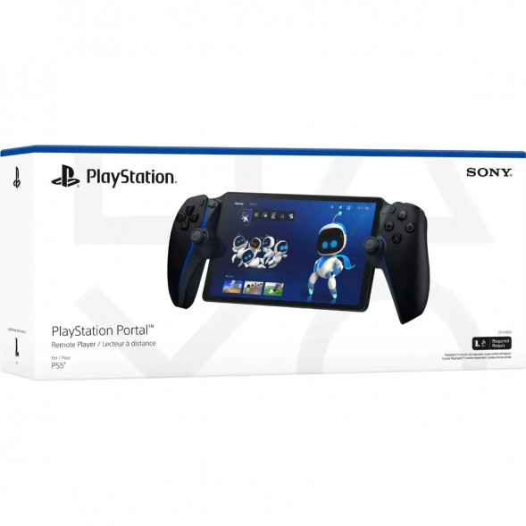 Портативное игровое устройство Sony PlayStation Portal, Midnight Black в Ульяновске