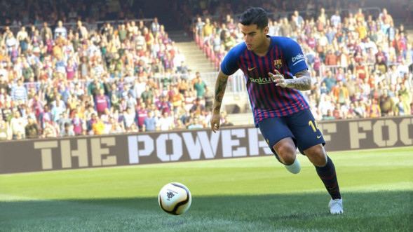 Игра PES 2019: Pro Evolution Soccer. David Beckham Edition [PS4, русские субтитры] в Ульяновске
