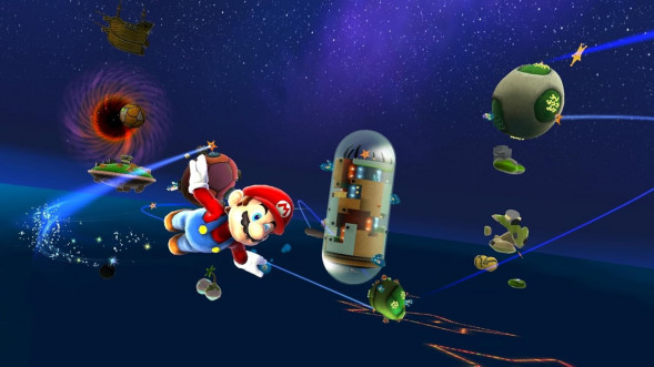 Игра Super Mario Galaxy + Super Mario Galaxy 2 [Nintendo Switch, английская версия] в Ульяновске