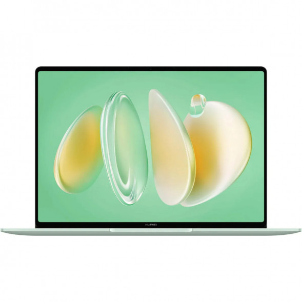 Ноутбук Huawei MateBook 14 FLMH-X 53014QLH (14&amp;quot;, OLED, Core Ultra 5 125H, 16 ядер, 16ГБ LPDDR5x, 1ТБ SSD, Intel Arc, без ОС), зеленый в Ульяновске