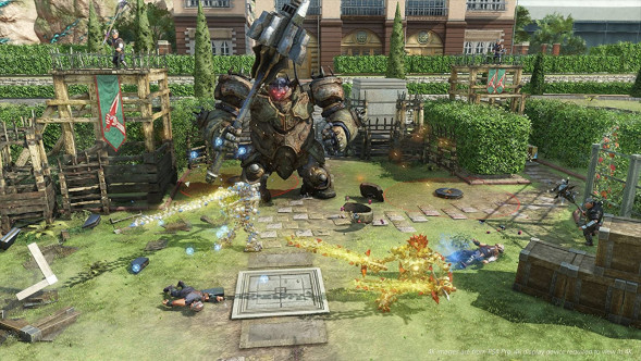 Игра Knack 2 [PS4, русская версия] в Ульяновске