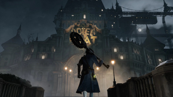 Игра Lies of P [PS4, русские субтитры] в Ульяновске