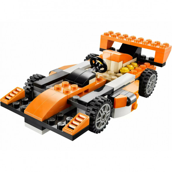 Конструктор LEGO Creator 31017 Гоночная машина Сансет в Ульяновске