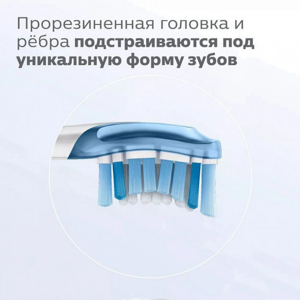 Насадка для электрической зубной щетки Philips Sonicare HX9044/33, 4 шт. в Ульяновске