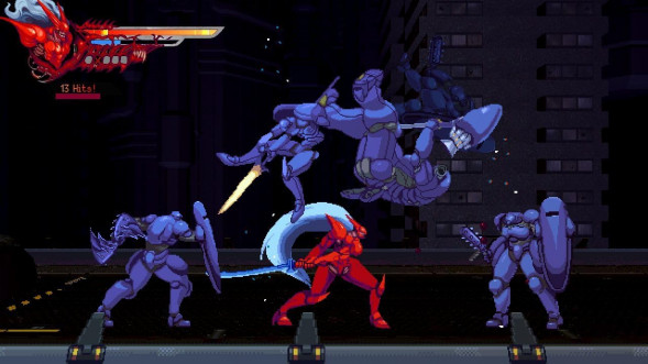 Игра Slave Zero X. Calamity Edition [PS5, русские субтитры] в Ульяновске