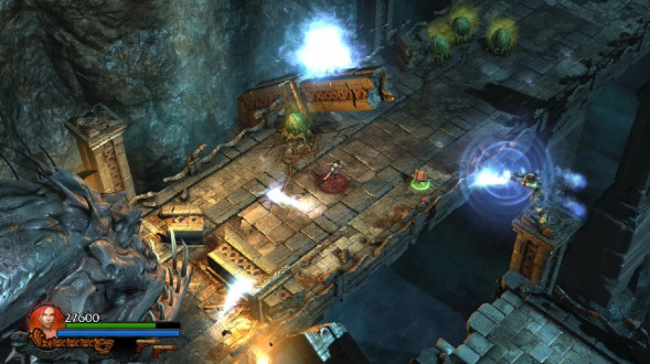 Игра The Lara Croft Collection [Nintendo Switch, русские субтитры] в Ульяновске