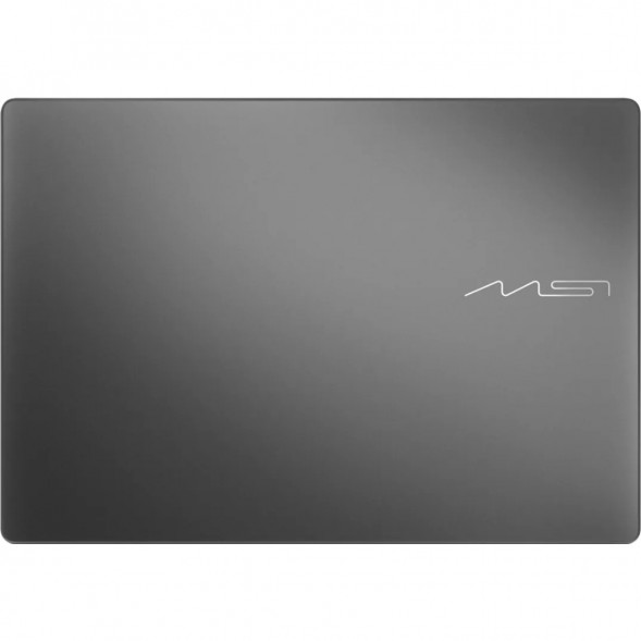 Ноутбук MSI Modern 16S AI+ G3MG-013XRU (16&amp;quot;, OLED, Intel Core Ultra 5 322 2.5ГГц, 6 ядер, 16ГБ DDR5, 512ГБ SSD, Intel Graphics, FreeDOS), серый в Ульяновске