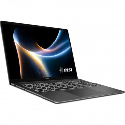 Ноутбук MSI Modern 16S AI+ G3MG-013XRU (16&amp;quot;, OLED, Intel Core Ultra 5 322 2.5ГГц, 6 ядер, 16ГБ DDR5, 512ГБ SSD, Intel Graphics, FreeDOS), серый