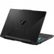 Ноутбук ASUS TUF Gaming A15 FA506NCG-HN199W (15.6&amp;quot;, IPS, AMD Ryzen 7 7445HS 3.2 ГГц, 6 ядер, 16 ГБ DDR5, SSD 512 ГБ, GeForce RTX 3050, Windows 11 Home), черный в Ульяновске