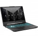 Ноутбук ASUS TUF Gaming A15 FA506NCG-HN199W (15.6&amp;quot;, IPS, AMD Ryzen 7 7445HS 3.2 ГГц, 6 ядер, 16 ГБ DDR5, SSD 512 ГБ, GeForce RTX 3050, Windows 11 Home), черный в Ульяновске