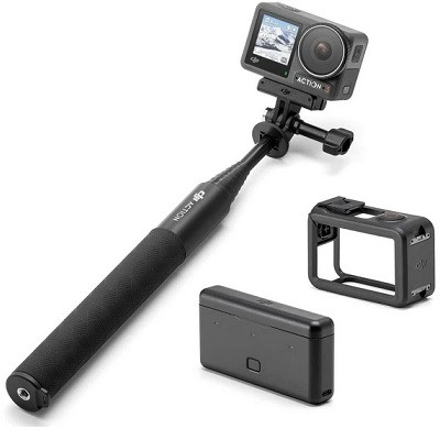 Экшен камера DJI Action 3 Adventure Combo в Ульяновске