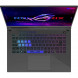 Ноутбук ASUS ROG Strix G16 G614PR-RV090 (16&amp;quot;, IPS, AMD Ryzen 9 8940HX 2.4ГГц, 16 ядер, 32ГБ DDR5, 1ТБ SSD, 	 NVIDIA GeForce RTX 5070 Ti - 12 ГБ, TGP 140Вт, без ОС), серый в Ульяновске