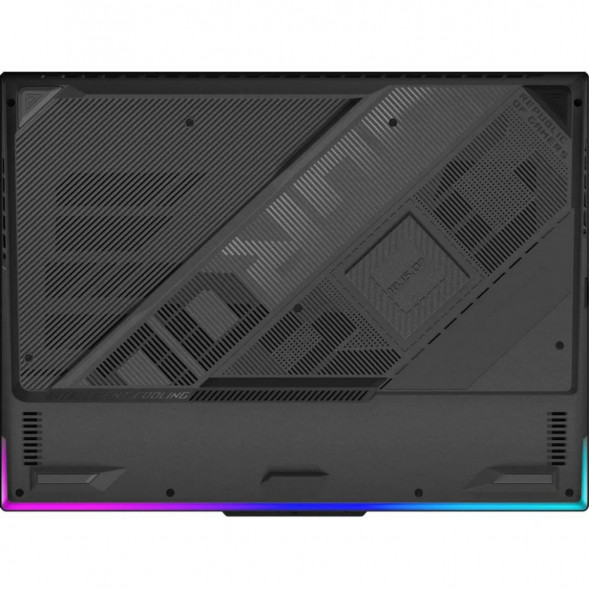 Ноутбук ASUS ROG Strix G16 G614PR-RV090 (16&amp;quot;, IPS, AMD Ryzen 9 8940HX 2.4ГГц, 16 ядер, 32ГБ DDR5, 1ТБ SSD, 	 NVIDIA GeForce RTX 5070 Ti - 12 ГБ, TGP 140Вт, без ОС), серый в Ульяновске