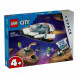 Конструктор LEGO City 60429 Открытие космического корабля и астероида в Ульяновске