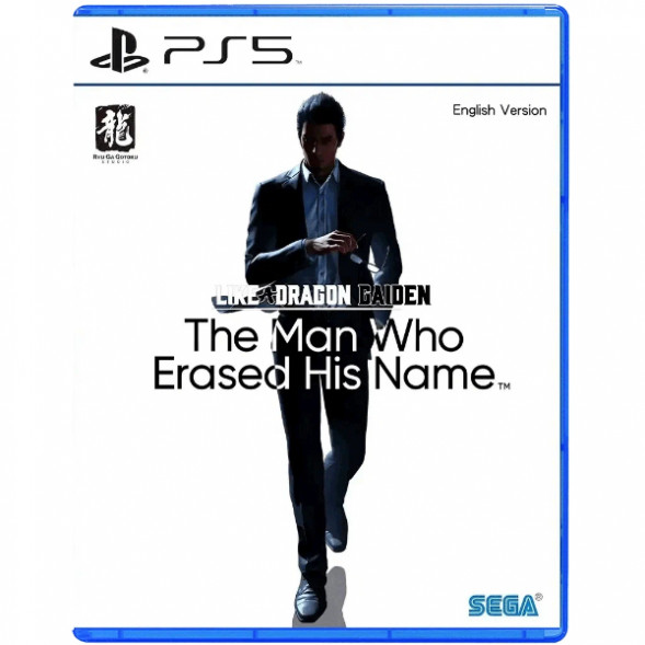 Игра Like a Dragon Gaiden: The Man Who Erased His Name [PS5, русские субтитры] в Ульяновске