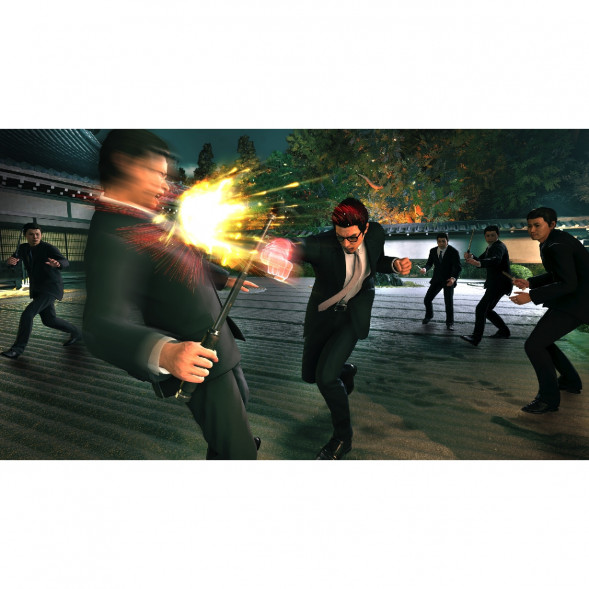 Игра Like a Dragon Gaiden: The Man Who Erased His Name [PS5, русские субтитры] в Ульяновске