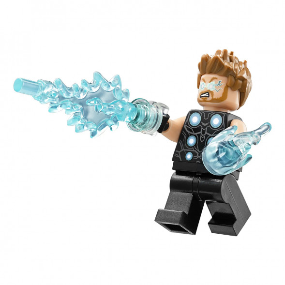 Конструктор LEGO Super Heroes 76102 Война бесконечности: В поисках оружия Тора в Ульяновске
