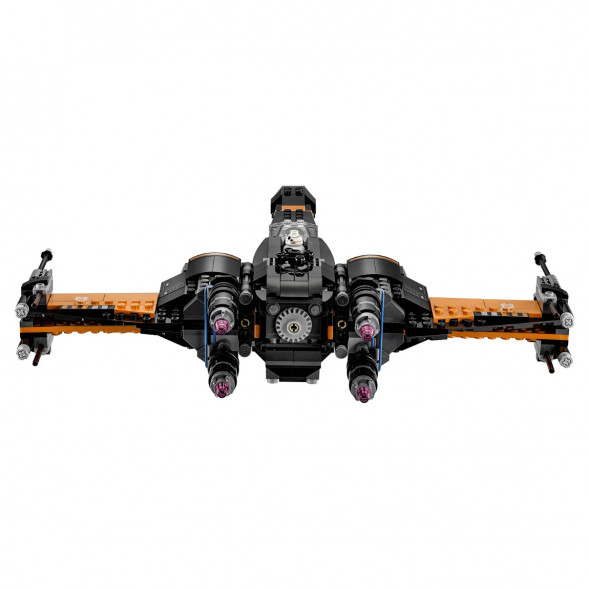 Конструктор LEGO Star Wars 75102 Истребитель По (Poe&amp;#039;s X-Wing Fighter) в Ульяновске