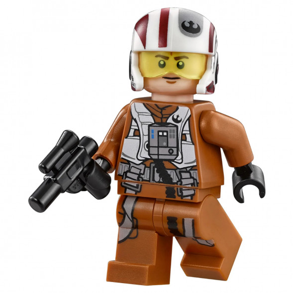 Конструктор LEGO Star Wars 75102 Истребитель По (Poe&amp;#039;s X-Wing Fighter) в Ульяновске
