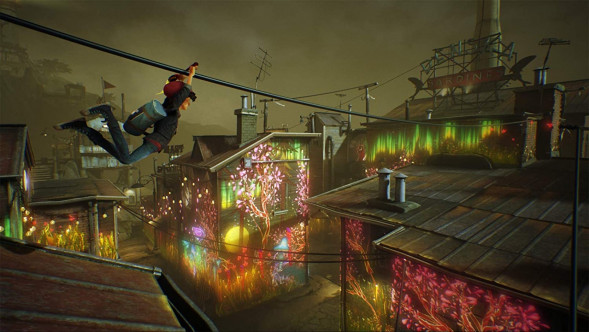 Игра Concrete Genie (поддержка PS VR) [PS4, русская версия] в Ульяновске