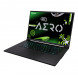 Ноутбук Gigabyte Aero X16 1WH (1WH93KZC93AD) (16&amp;quot;, IPS, AMD Ryzen AI 7 350 2ГГц, 8 ядер, 16ГБ DDR5, 512ГБ SSD, NVIDIA GeForce RTX 5070 - 8 ГБ, без ОС), серый в Ульяновске
