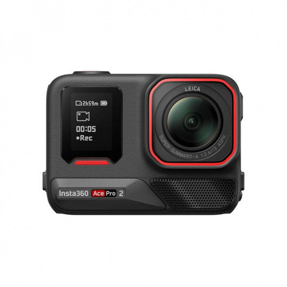Экшн-камера Insta360 Ace Pro 2 Single Battery Xplorer Bundle, Silver в Ульяновске