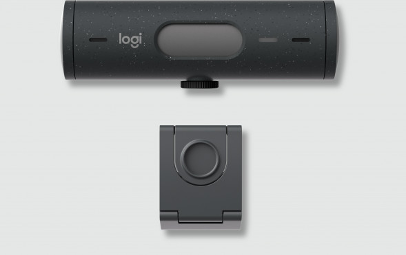 Веб-камера Logitech Brio 500, чёрный в Ульяновске