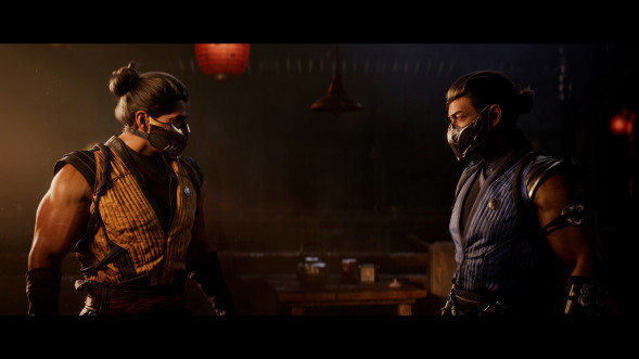Игра Mortal Kombat 1 [PS5, русские субтитры] в Ульяновске
