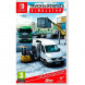 Игра Truck &amp;amp; Logistics Simulator [Nintendo Switch, английская версия] в Ульяновске
