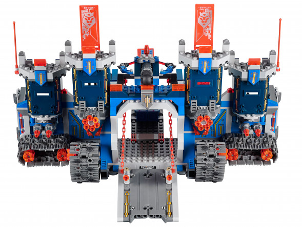Конструктор LEGO Nexo Knights 70317 Фортрекс - мобильная крепость в Ульяновске