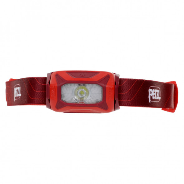 Налобный фонарь Petzl Tikkina E060AA03, красный в Ульяновске