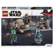 Конструктор LEGO Star Wars 75267 Боевой набор Мандалорцы в Ульяновске