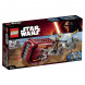 Конструктор LEGO Star Wars 75099 Спидер Рей в Ульяновске