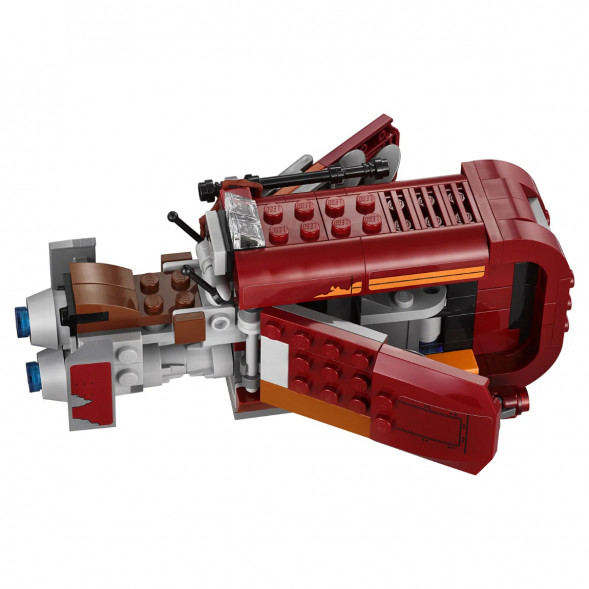 Конструктор LEGO Star Wars 75099 Спидер Рей в Ульяновске