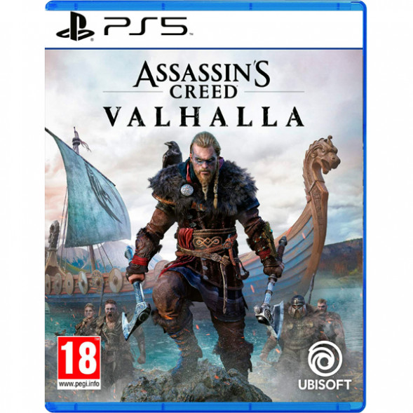 Assassin&amp;#039;s Creed Вальгалла [PS5, русская версия] в Ульяновске