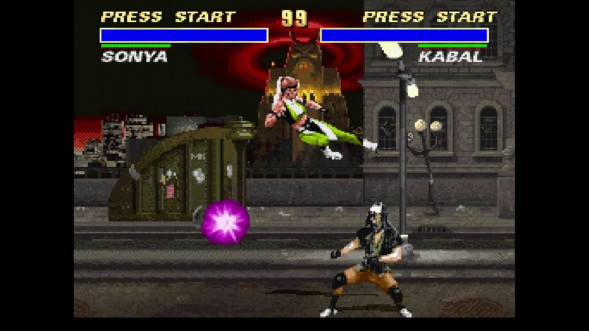 Игра Mortal Kombat: Legacy Kollection. Deluxe Edition [Nintendo Switch, английская версия] в Ульяновске