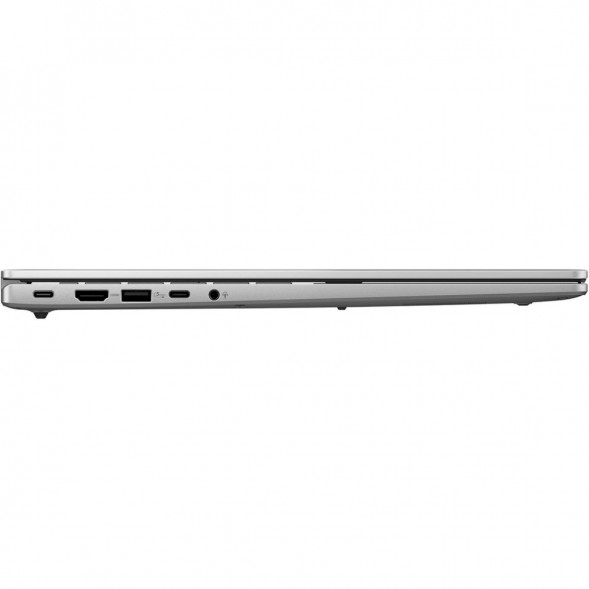 Ноутбук ASUS VivoBook S16 M3607KA-SH117 (16&amp;quot;, OLED, AMD Ryzen AI 5 330 2ГГц, 4 ядра, 32ГБ DDR5, 512ГБ SSD, AMD Radeon 820M, без ОС), серебристый в Ульяновске
