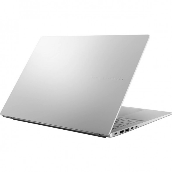 Ноутбук ASUS VivoBook S16 M3607KA-SH117 (16&amp;quot;, OLED, AMD Ryzen AI 5 330 2ГГц, 4 ядра, 32ГБ DDR5, 512ГБ SSD, AMD Radeon 820M, без ОС), серебристый в Ульяновске
