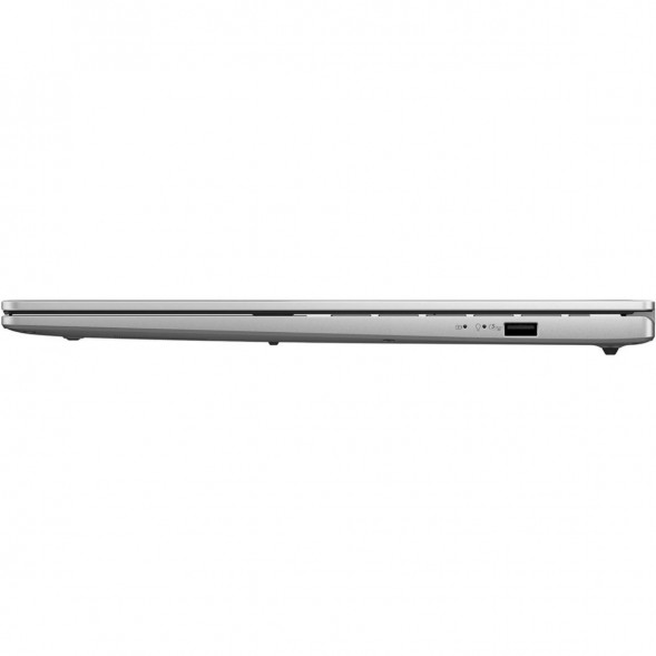 Ноутбук ASUS VivoBook S16 M3607KA-SH117 (16&amp;quot;, OLED, AMD Ryzen AI 5 330 2ГГц, 4 ядра, 32ГБ DDR5, 512ГБ SSD, AMD Radeon 820M, без ОС), серебристый в Ульяновске
