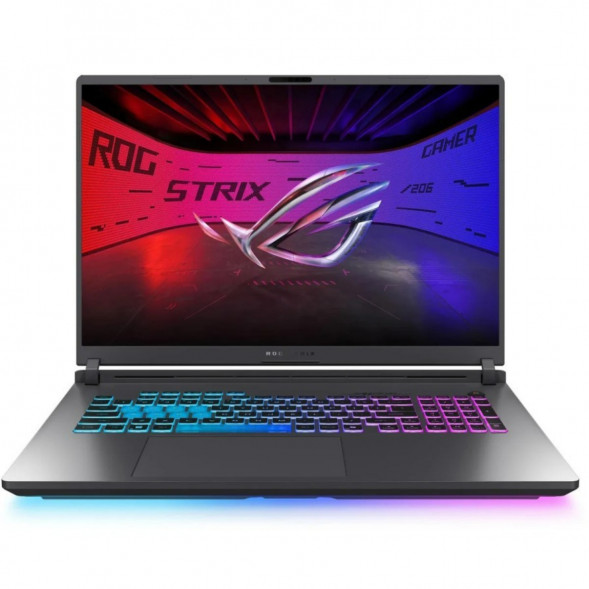 Ноутбук ASUS ROG Strix G18 G815JPR-TT122 (18&amp;quot;, IPS, Intel Core i9 14900HX 2.2 Ггц, 24 ядра, 32Гб DDR5, SSD 512 Гб, GeForce RTX 5070, Без ОС) в Ульяновске