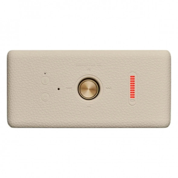 Портативная колонка Marshall Emberton III, Cream в Ульяновске