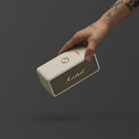 Портативная колонка Marshall Emberton III, Cream в Ульяновске