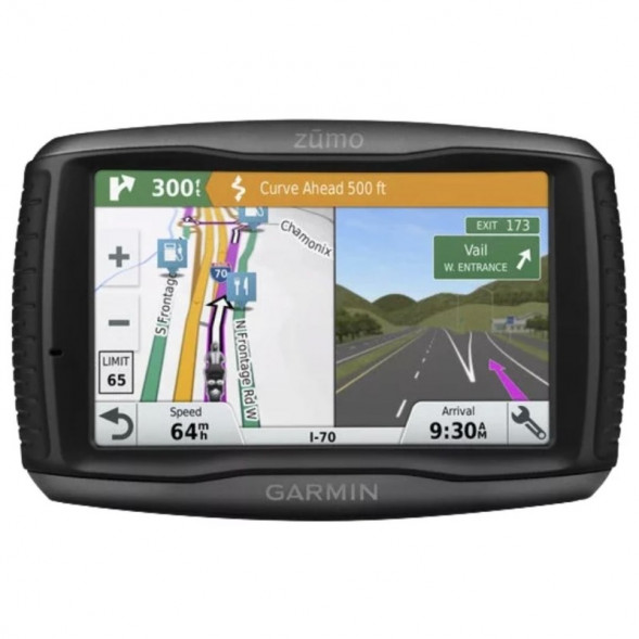 Мотонавигатор Garmin Zumo 595 LM 010-01603-1W в Ульяновске