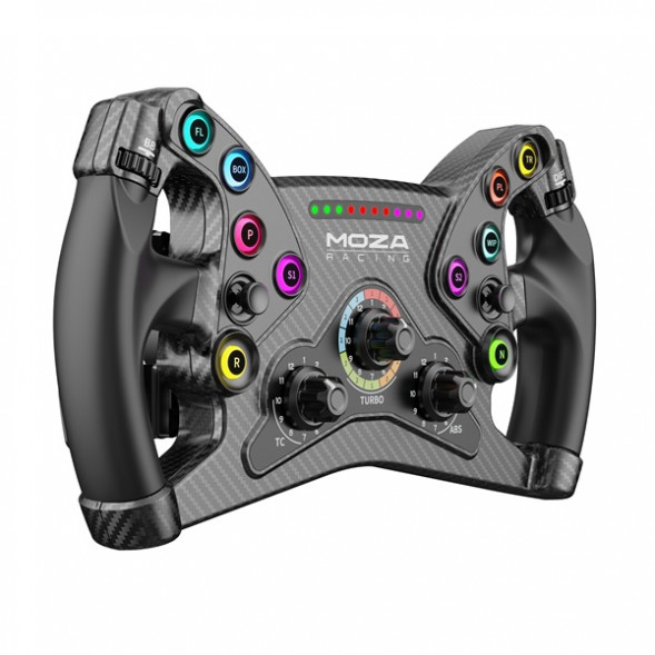 Съемное рулевое колесо MOZA KS Steering Wheel в Ульяновске