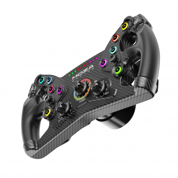 Съемное рулевое колесо MOZA KS Steering Wheel в Ульяновске