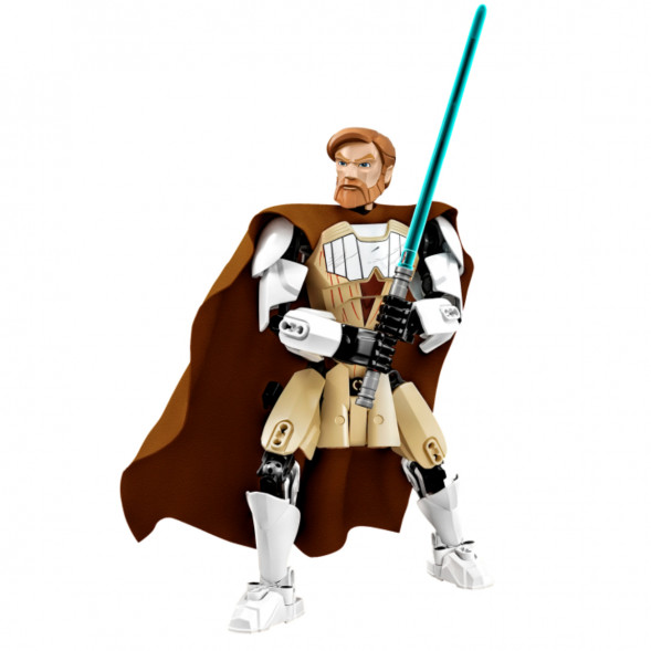 Конструктор LEGO Star Wars 75109 Obi-Wan Kenobi в Ульяновске
